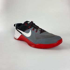 Nike Metcon 1 Mens Size 10.5 704688-016 CrossFit, Weight lifting